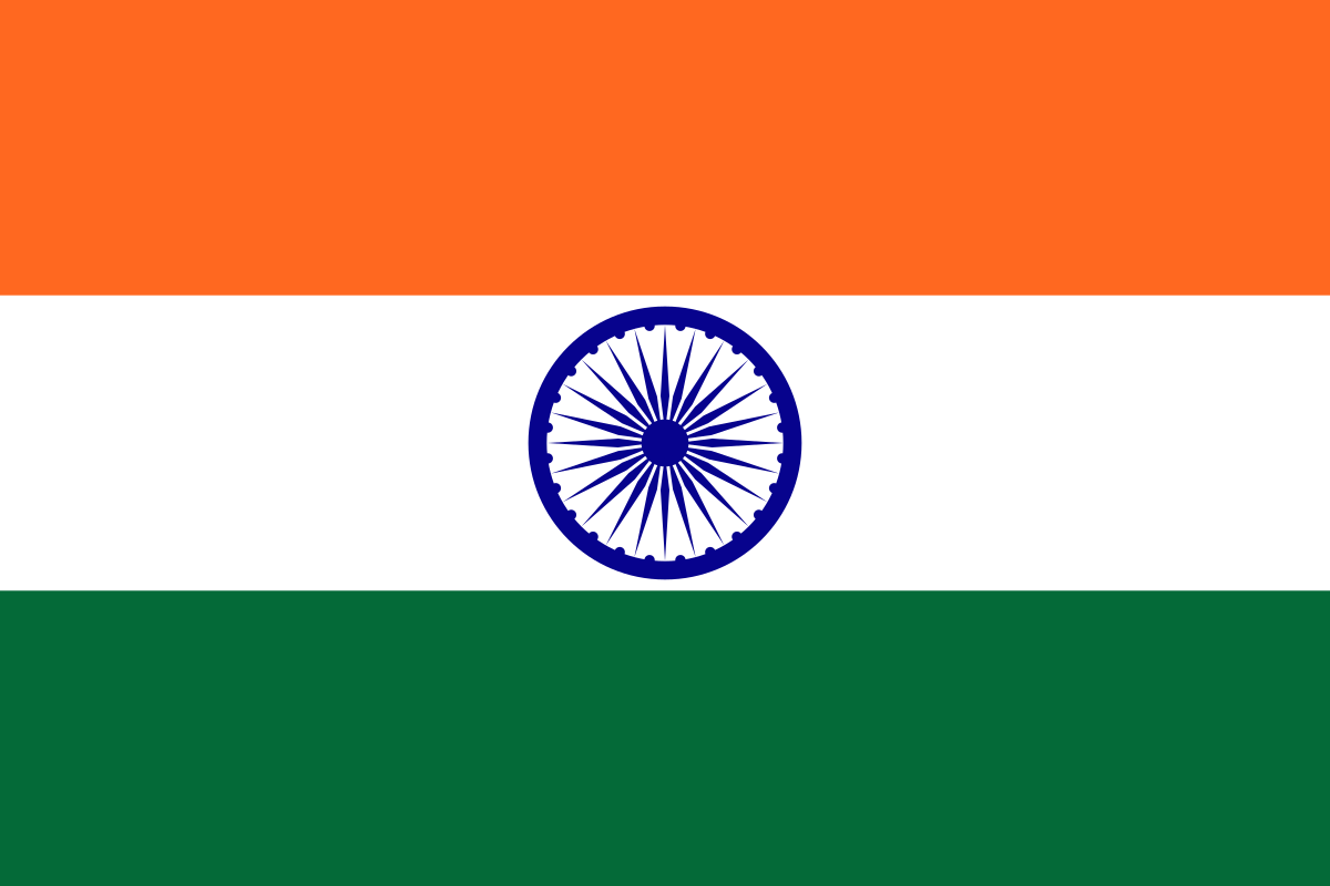 India - Punjab flag