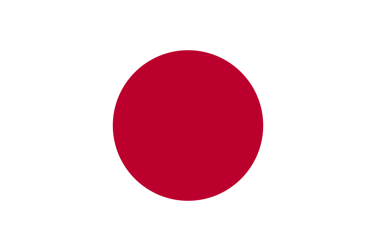 Japanese/Italian flag