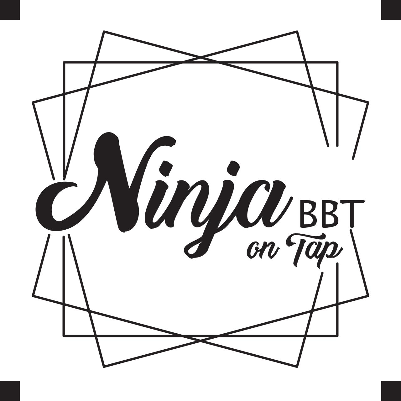 Ninja Bubble Tea on Tap